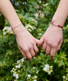 Le bracelet comme symbole de l’amitié