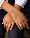 A - Plaqué Argent Enfant