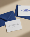 Carte message cadeau