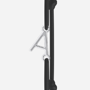 Bracelet Infini enfant plaqué argent