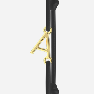 Bracelet Infini enfant doré