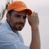 Casquette Orange - Vendredi Swimwear