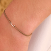 Infini silver bracelet