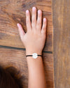 The silver-plated black child asteroid