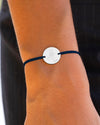The Little Prince, midnight blue, silver-plated
