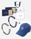 Pack Fête des Pères + Casquette Bleue Vendredi