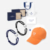 Pack Fête des Pères + Casquette Orange Vendredi