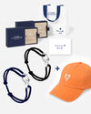 Pack Fête des Pères + Casquette Orange Vendredi