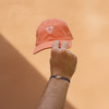 Casquette Orange - Vendredi Swimwear