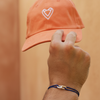 Casquette Orange - Vendredi Swimwear