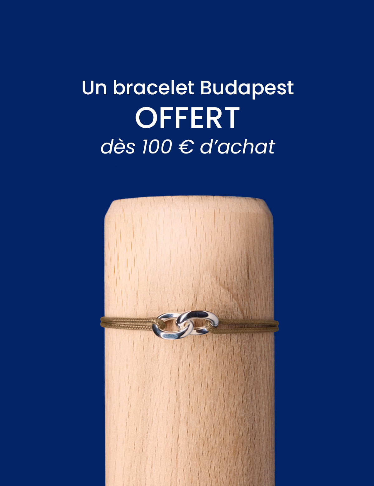 NOS BRACELETS
