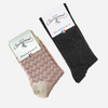 Coffret duo mixte de chaussettes Maison Broussaud
