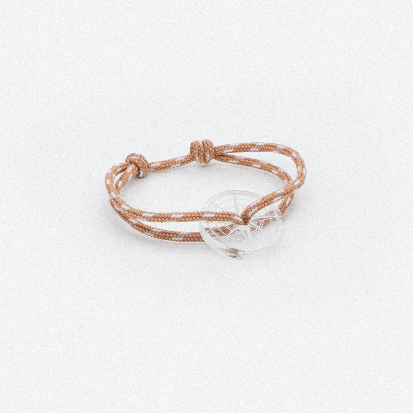 Bracelet cordon Pétale - Argent – Pérouse Paris
